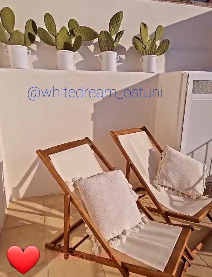 White Dream Apartment Остуни Екстериор снимка