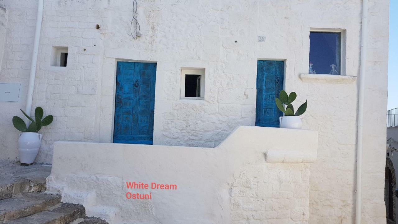 White Dream Apartment Остуни Екстериор снимка